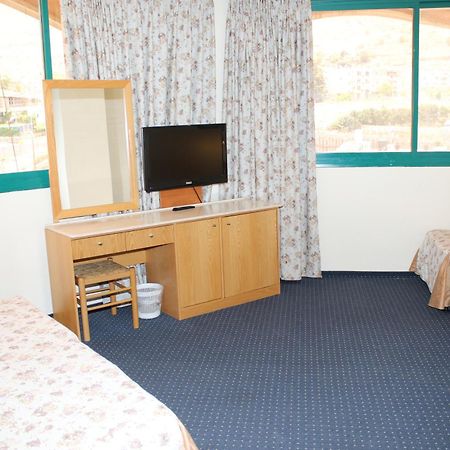 Hotel & Museum Dona Gracia Tiberias Rum bild