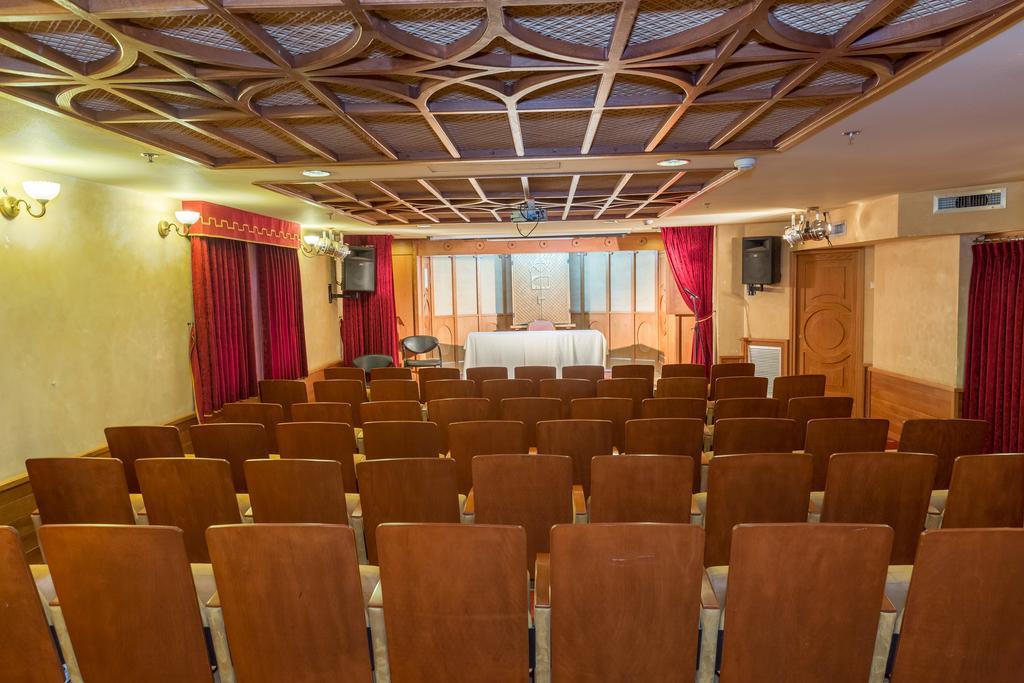 Hotel & Museum Dona Gracia Tiberias Exteriör bild