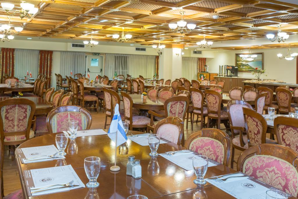 Hotel & Museum Dona Gracia Tiberias Exteriör bild