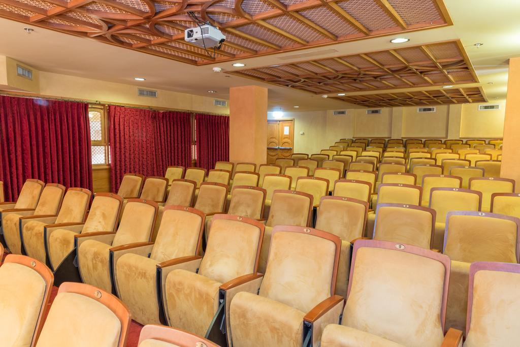 Hotel & Museum Dona Gracia Tiberias Exteriör bild